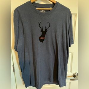 Men’s Prana XL tee - Like new